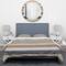 Designart 'Geometric Circle Natural Balance III' Geometric Bedding Set - Duvet Cover & Shams